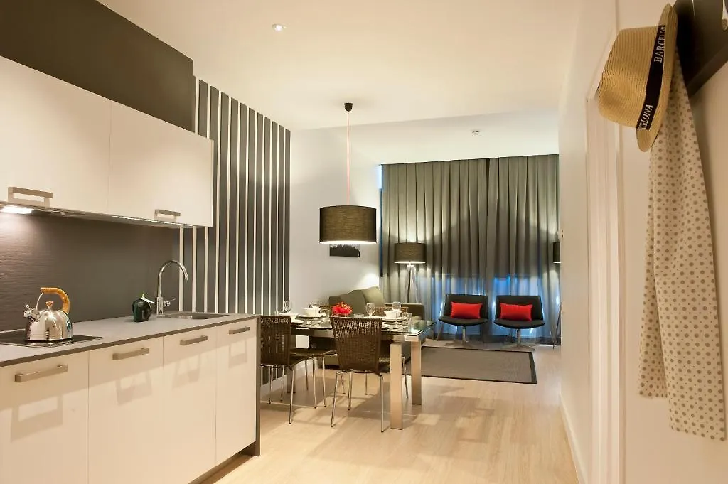 Mh Apartments 巴塞罗那